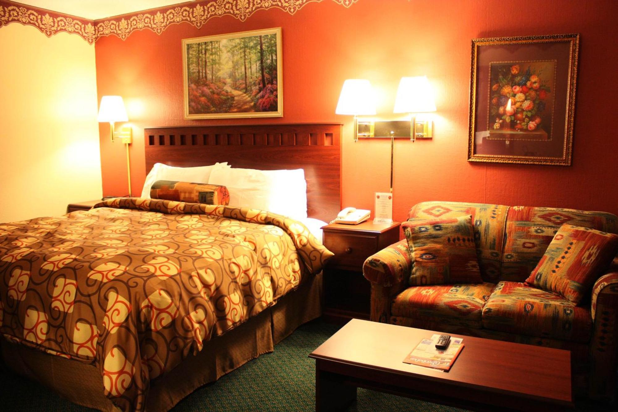 Relax Inn Chehalis Exterior photo