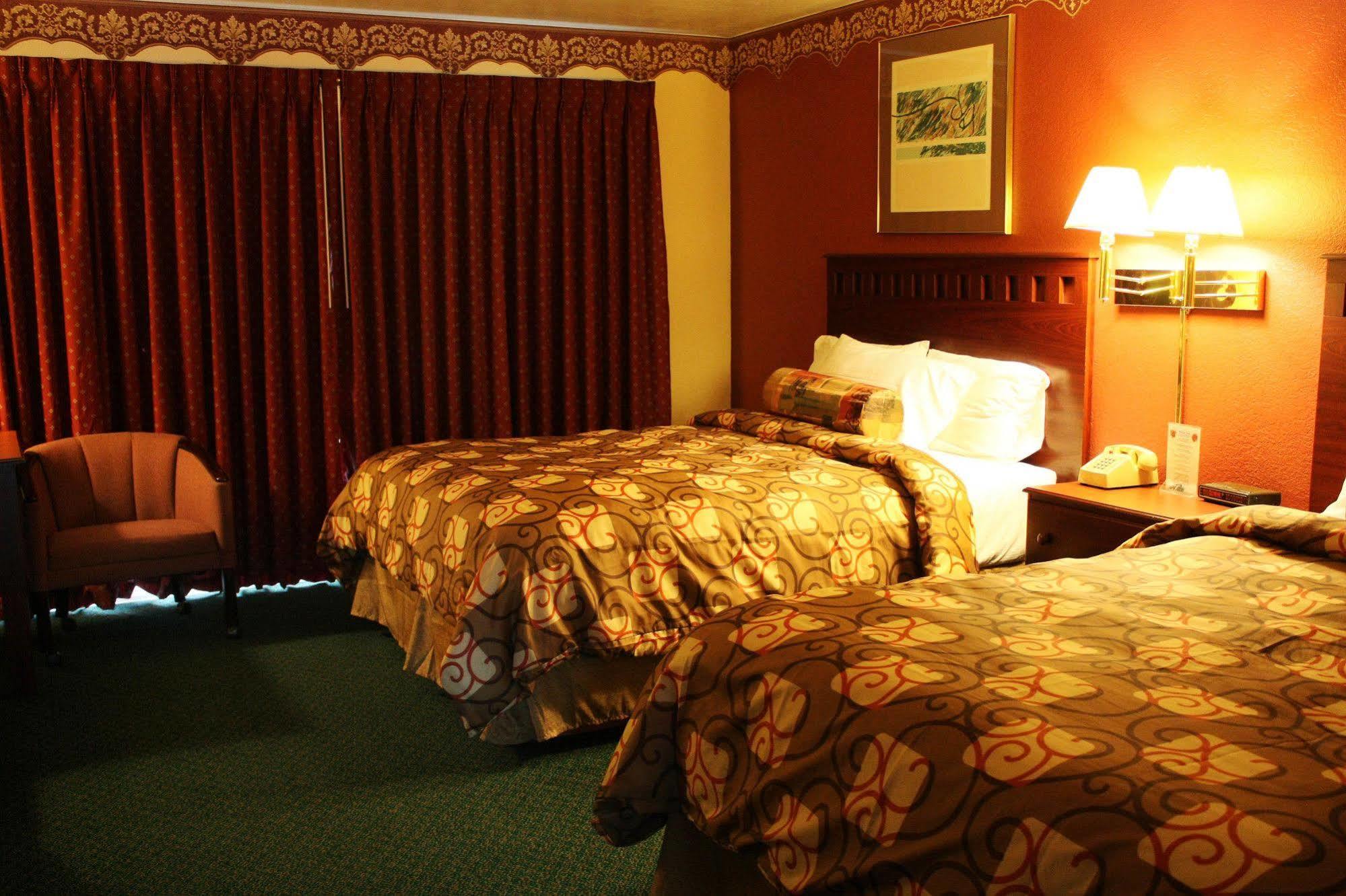 Relax Inn Chehalis Exterior photo