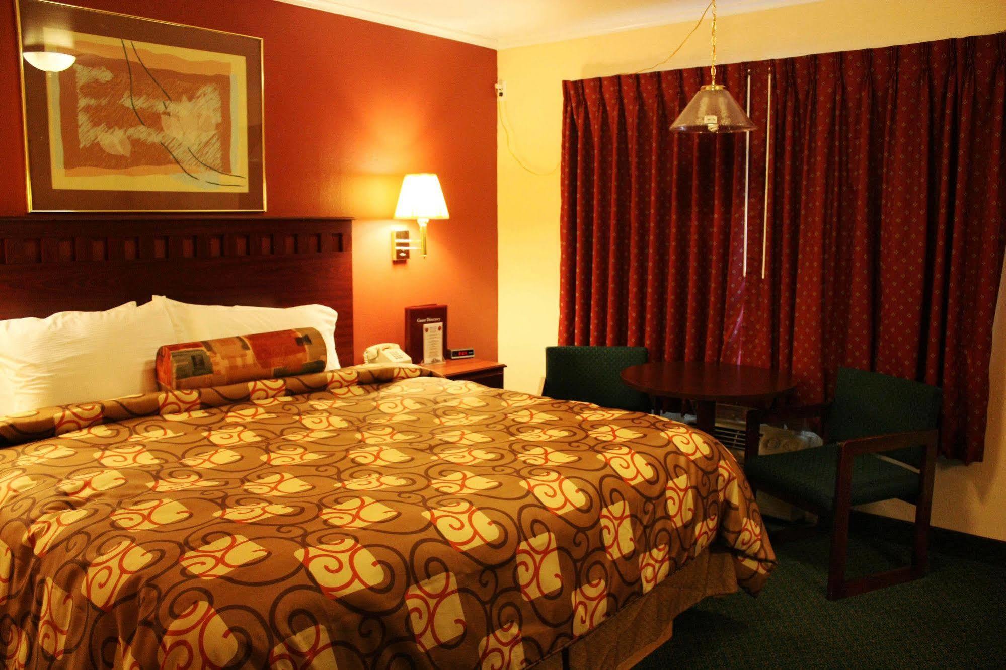Relax Inn Chehalis Exterior photo
