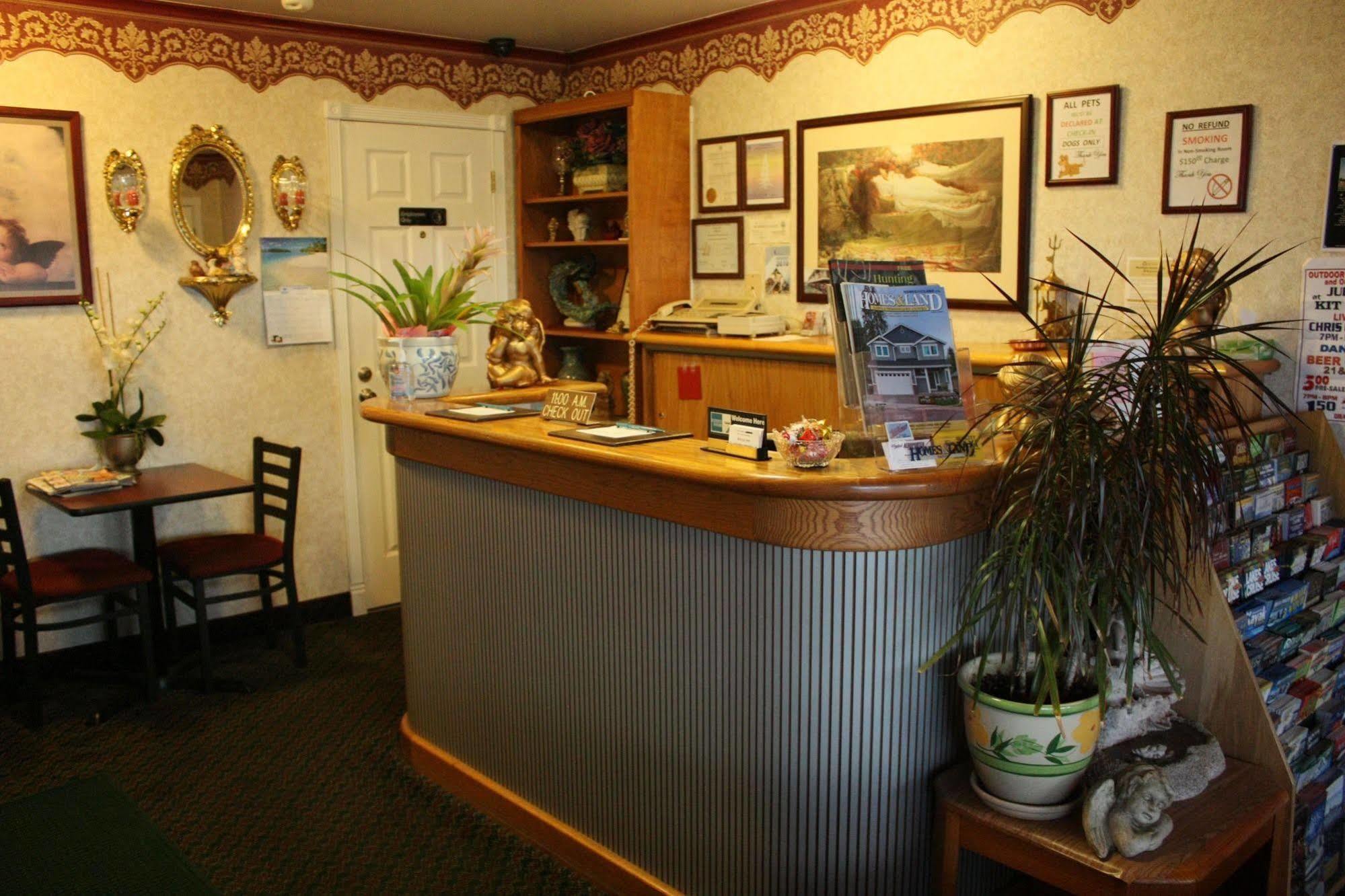 Relax Inn Chehalis Exterior photo
